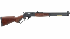 Buy Henry 45/70 Lever Action Rifle with Adjustable Semi-Buckhorn Sight Online - Big Boy Firearms