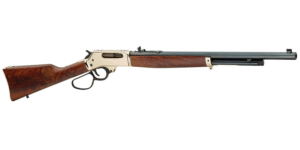 Buy Henry .45-70 Lever Action Rifle with Brass Receiver Online - Big Boy Firearms