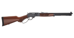 Buy Henry 45/70 Side Gate Lever Action Rifle with Adjustable Semi-Buckhorn Sight Online - Big Boy Firearms