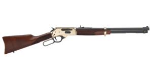 Buy Henry .45-70 Side Gate Lever Action Rifle with Walnut Stock Online - Big Boy Firearms