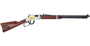 Buy Henry American Farmer 22LR Tribute Edition Lever Action Rifle Online - Big Boy Firearms