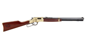 Buy Henry Big Boy Order of the Arrow 44 Magnum Lever-Action Rifle with American Walnut Stock Online