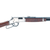 Buy Henry Big Boy Silver 45 Colt Lever Action Rifle Online - Big Boy Firearms