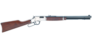Buy Henry Big Boy Silver 45 Colt Lever Action Rifle Online - Big Boy Firearms