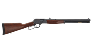 Buy Henry Big Boy Steel 357 Magnum/38 Special Side Gate Lever Action Rifle Online - Big Boy Firearms