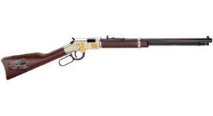 Buy Henry Firefighter Tribute Edition 22 Caliber Lever Action Rifle Online