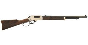 Buy Henry Lever-Action 45-70 Brass Receiver Heirloom Rifle Online
