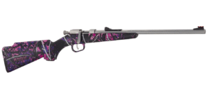 Buy Henry Mini Bolt 22LR Youth Rifle (Muddy Girl Camo) Online