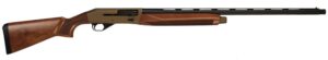CZ 1012 Semi-Automatic Shotgun 06353, 12 Gauge, 28", 3" Chmbr, Wood Stock, Bronze Finish