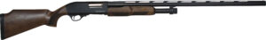 CZ 612 Trap Pump Shotgun 06545, 12 Gauge, 32", 3" Chmbr, Satin Black Chrome Barrel, 5 Multichokes, Turkish Walnut Finish