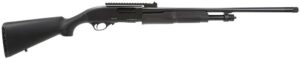CZ 620 Pump Shotgun 06560, 20 Gauge, 22", Black Synthetic Stock, Black Finish