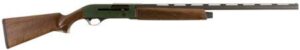 CZ 712 Semi-Automatic Shotgun 06432, 12 Gauge, 28", 3" Chmbr, Turkish Walnut Stock, Green Finish