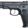 CZ 75 Kadet Semi-Auto Pistol 01601, 22 Long Rifle, 4.7 in, Black Grip, Black Finish, 10 Rd