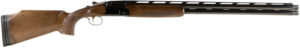 CZ All American Over/Under Shotgun 06585, 12 Gauge, 30", 3" Chmbr, Turkish Walnut Stock, Blued Finish