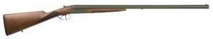 CZ Bobwhite G2 All-Terrain Shotgun 06393, 12 Gauge, 28", 3" Chmbr, English Style Stock, OD Green Finish