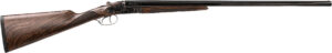 CZ Bobwhite G2 Project Upland Side by Side Shotgun 06181, 20 Gauge, 28", 3" Chmbr, Turkish Walnut Stock