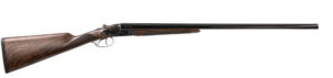 CZ Bobwhite PU Side by Side Shotgun 06180, 12 Gauge, 28", 3" Chmbr, Turkish Walnut Stock