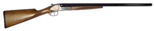 CZ Bobwhite Side By Side Shotgun 06127, 16 Gauge, 26", 2-3/4" Chmbr, Improved Cylinder & Mod Fixed Chokes