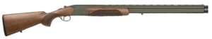 CZ Drake All-Terrain Shotgun 06410, 12 Gauge, 28", 3" Chmbr, Walnut Stock, OD Green Cerakote