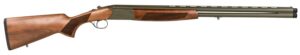 CZ Drake All-Terrain Shotgun 06411, 20 Gauge, 28", 3" Chmbr, Walnut Stock, OD Green Cerakote