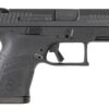 CZ P-10 S Pistol 91560, 9mm, 3.50", Polymer Grips, Black Finish, 12 Rds