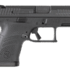 CZ P-10 S Semi Auto Pistol 01560, 9mm, 3.5", Polymer Grips, Black Finish, 10 Rds