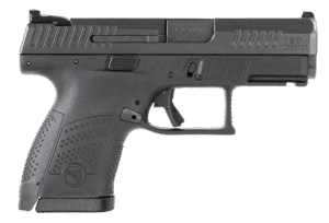 CZ P-10 S Semi Auto Pistol 01560, 9mm, 3.5", Polymer Grips, Black Finish, 10 Rds