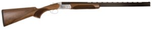 CZ Redhead Over/Under Shotgun 06477, 410 Gauge, 28", 3" Chmbr, Turkish Walnut Stock, Silver Finish