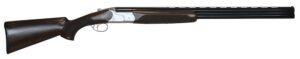 CZ Redhead Premier O/U Shotgun 06472, 20 Gauge, 26", 3" Chmbr, Turkish Walnut Stock, Silver Receiver