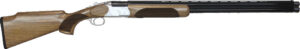 CZ Redhead Premier Target Over/Under Shotgun 06458, 20 Gauge, 30", 3" Chamber, Turkish Walnut Stock, Silver Satin Chrome Finish