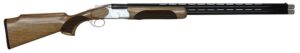CZ Redhead Premier Target Over/Under Shotgun 06459, 12 Gauge, 30", 3" Chmbr, Turkish Walnut Stock, Silver Finish