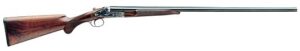 CZ Ringneck Custom Grade Side By Side Shotgun 06109, 20 Gauge, 28", 3" Chmbr, 5 Multichokes