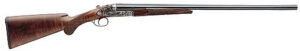 CZ Ringneck Side By Side Shotgun 06103, 20 Gauge, 28", 3" Chmbr, Multichokes, Case Hardened Receiver