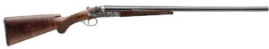 CZ Ringneck Side By Side Shotgun 06108, 16 Gauge, 28", 2 ¾" Chmbr, Improved Cylinder, Mod Fixed Chokes