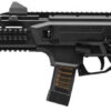 CZ Scorpion EVO3 S1 Pistol 91351, 9mm, 7.72 in, Polymer Grip, Black Finish, 20 Rd