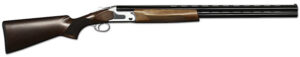 CZ Ultralight Shotgun 06089, 12 Gauge, 28 in, Walnut Stock, Sterling Finish