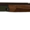 CZ Upland Over/Under Shotgun 06480, 12 Gauge, 28", 3" Chmbr, Turkish Walnut Stock, Green Aluminum Alloy Finish
