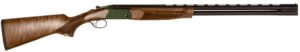 CZ Upland Over/Under Shotgun 06481, 20 Gauge, 28", 3" Chmbr, Turkish Walnut Stock, Green Aluminum Alloy Finish
