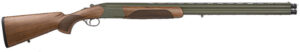 CZ Upland Ultralight Over/Under Shotgun 06467, 20 Gauge, 28", 3" Chmbr, Turkish Walnut Stock, OD Green Cerakote
