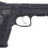 CZ-USA CZ 75 Shadow Tac II Pistol 91254, 9mm, 4.8", BlACK Grips, Black Nitride Finish, 17 Rds