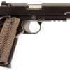 CZ-USA Dan Wesson 1911 Specialist Pistol 01892, 9mm, 5", Brown VZ Operator II G10 Grips, Black Finish, 10 Rds