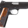 CZ-USA Dan Wesson Guardian Pisol 01988, 38 Super, 4.3", Wood Grips, Black Finish, 9 Rds