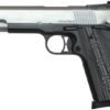 CZ-USA Dan Wesson Silverback Pistol 01995, 10mm, 5", Black/Gray Grip, Black Hard Coat Frame Finish, 9 Rd