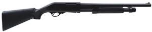 CZ-USA Home Defense Shotgun 06520, 12 Gauge, 18.5 in, Synthetic Stock, Black Chrome Finish