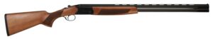 CZ-USA Quail Shotgun 06483, 20 Gauge, 28", 3" Chmbr, Turkish Walnut Stock, Gloss Black Chrome Finish