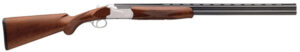 CZ-USA Redhead Over/Under Shotgun 06075, 28 Gauge, 28 in, 2-3/4 in Chmbr, Turkish Walnut Stock, Hard Black Chromed Barrel
