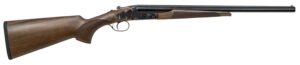 CZ-USA Sharp-Tail Coach Shotgun 06417, 12 Gauge, 20", 3" Chmbr, Turkish Walnut, Case Hardened Receiver