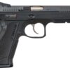 CZ-USA SP-01 AccuShadow 2 Pistol 91763, 9mm Luger, 4.8", Black Aluminum Grips, Black Nitride Finish, 17 Rds