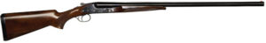 CZ-USA Target Shotgun 06116, 12 Gauge, 30 in, Walnut, Turkish Stock, Blued Gloss Finish