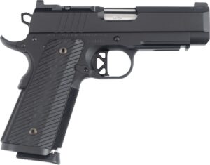 CZ-USA TCP Pistol 01797, 9mm, 4in, Black G10, 10 Rds